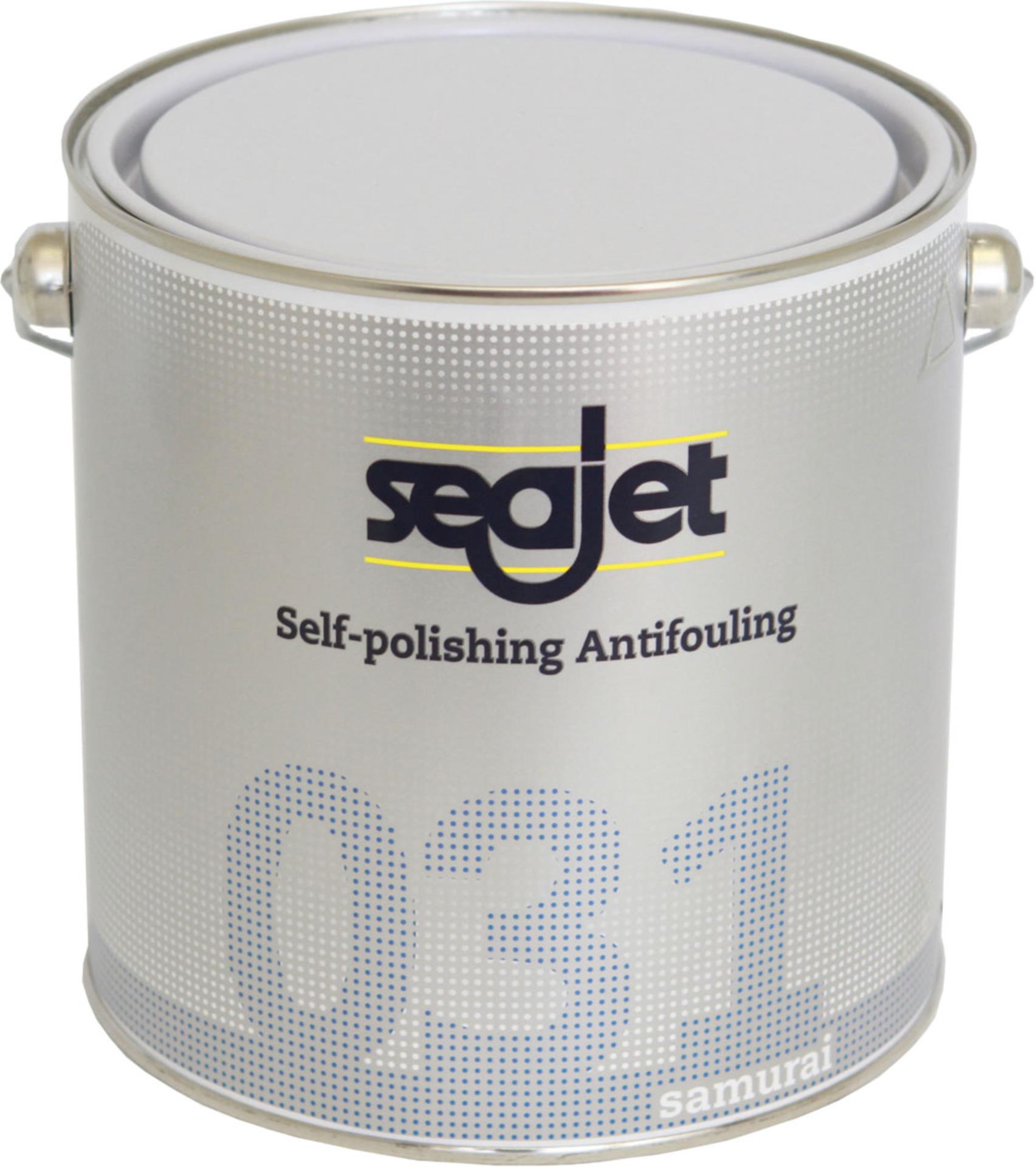 Seajet 031 lichtgrau, 2,5 Liter