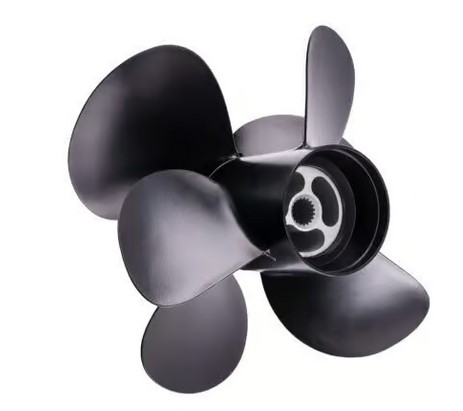 Osculati BS.PRO Aluminiumpropellersatz D4 für Volvo Duoprop DPS-A