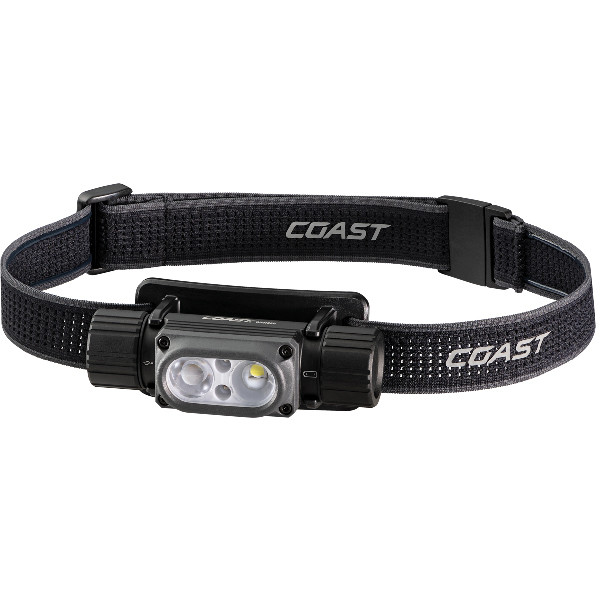 Gotthardt Stirnlampe Coast WPH30R, 1200 Lumen & USB
