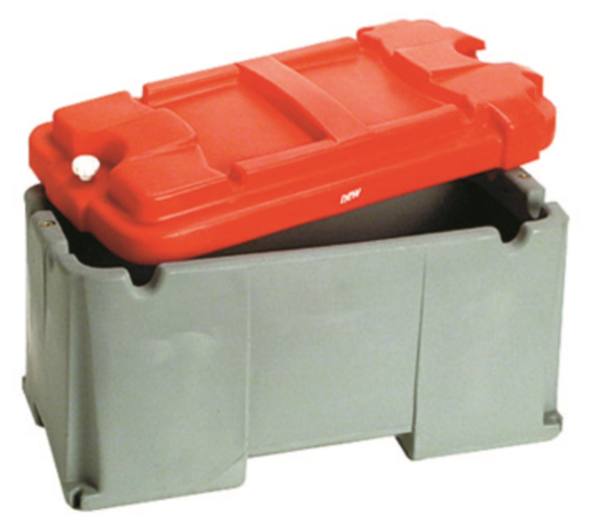 Osculati Batteriekasten Groß, L 600 x B 300 x H 320 mm