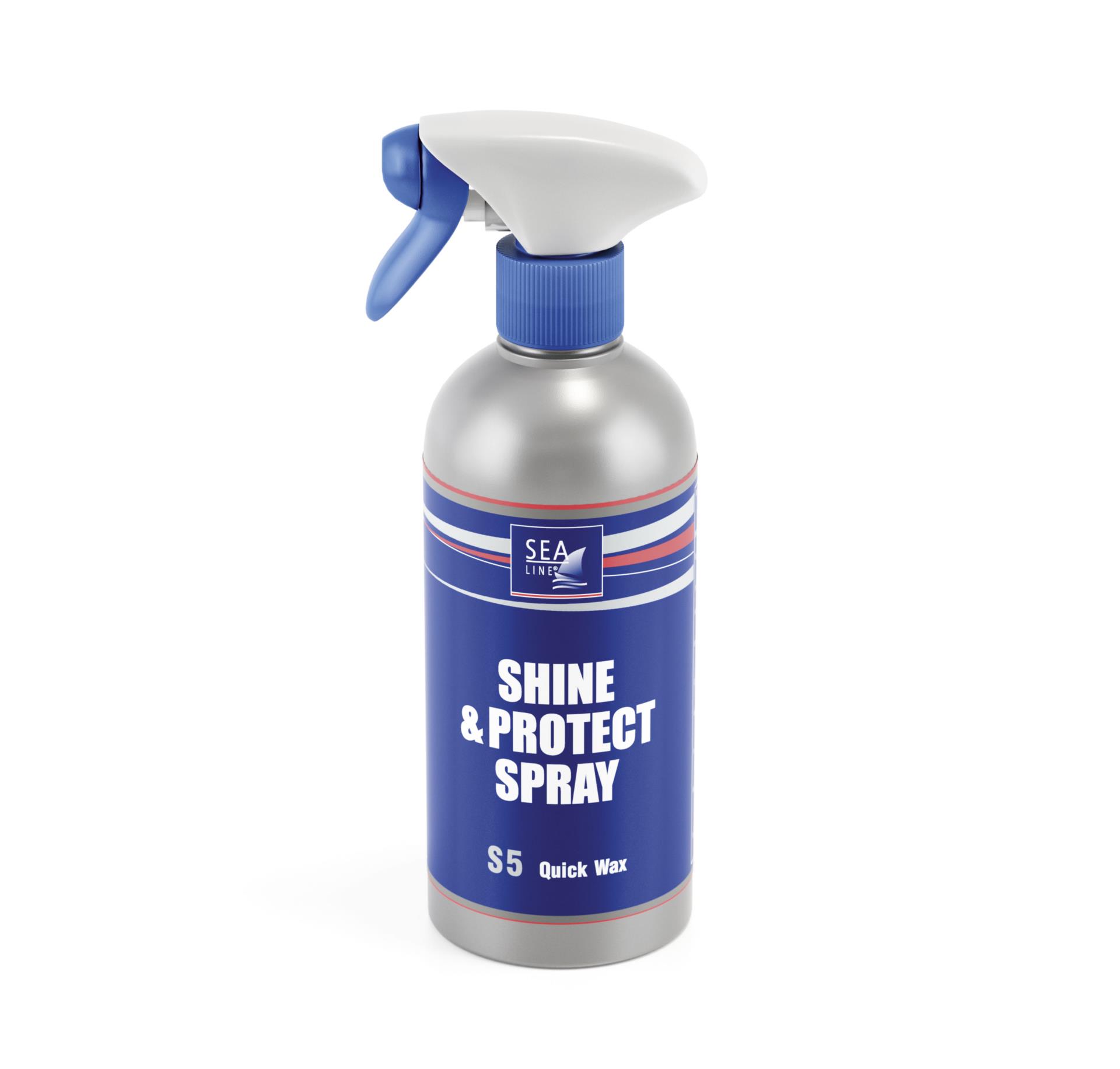 Sea-Line S5 Shine & Protect Spray, 500 ml