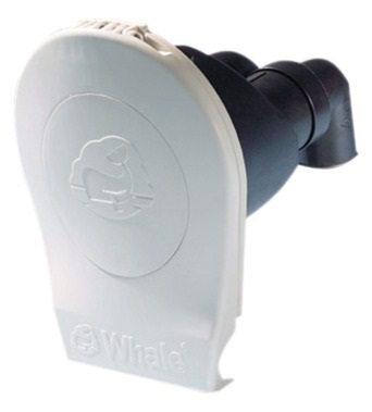Whale Bilgenpumpe Smart Bail, Schlauch 25 mmØ bis 43 l/min