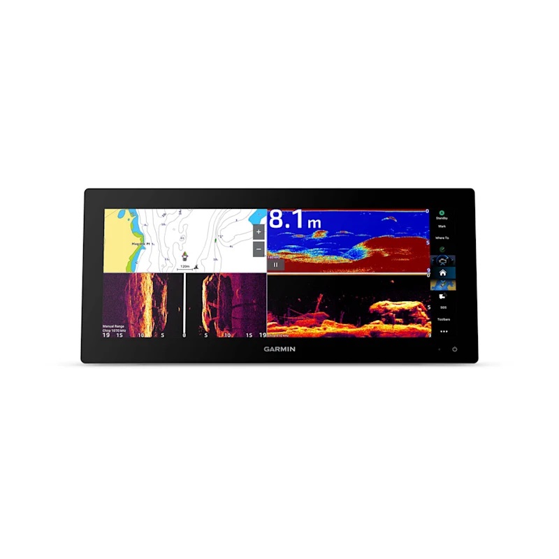 Garmin GPSMAP 1523xsv
