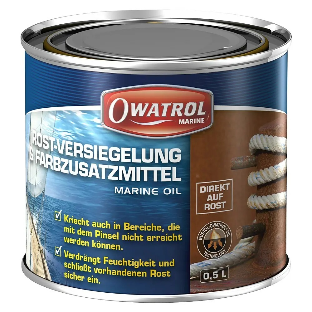 Owatrol Marine Oil, 1 Liter