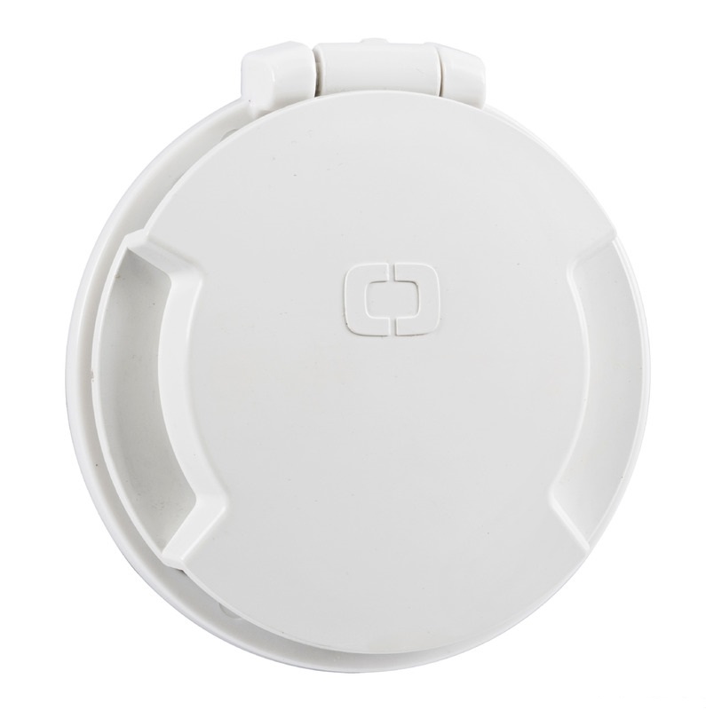 Osculati Landstrom Steckdose Cruiser 3P, 32 A / 230 V (Deckel Weiss)