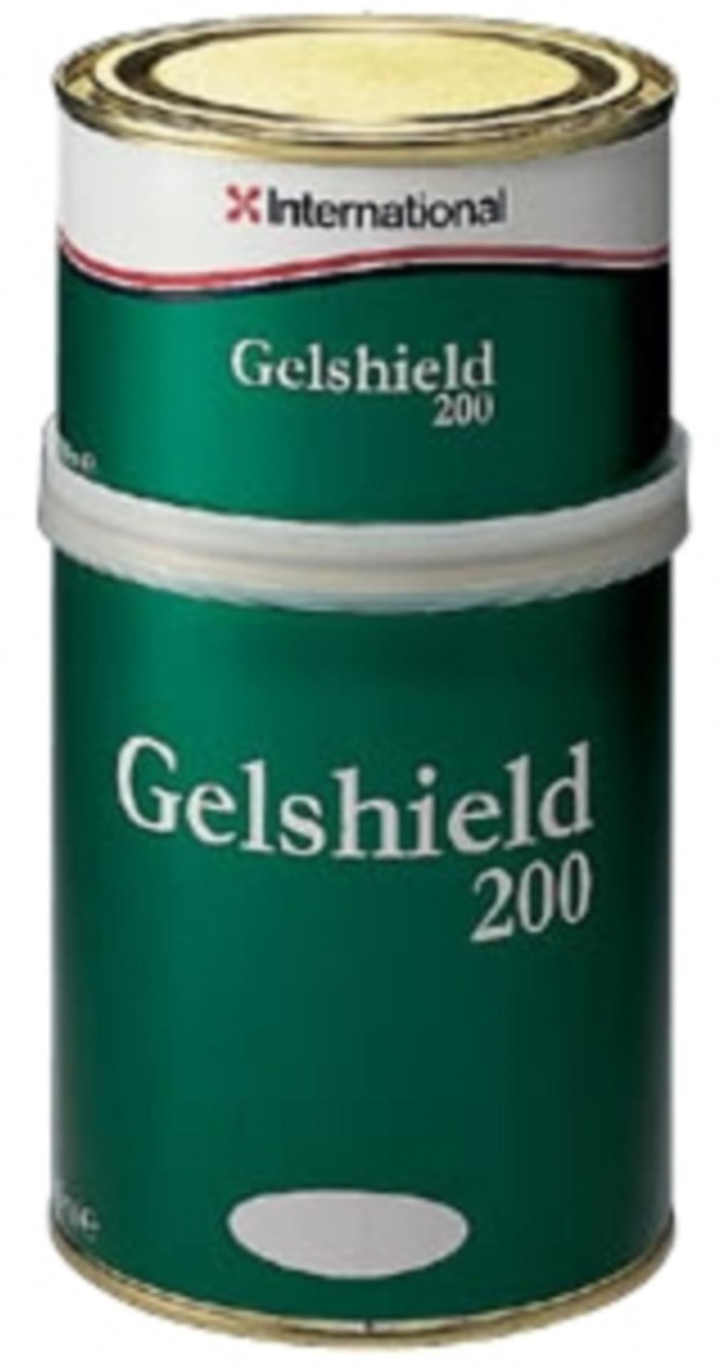 Internatinal Gelshield Plus, blau, 2,25 ltr.