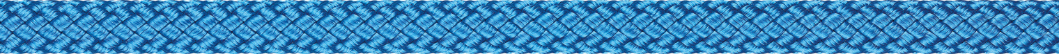 Liros Trimmleine Herkules Color 5 mmØ, blau