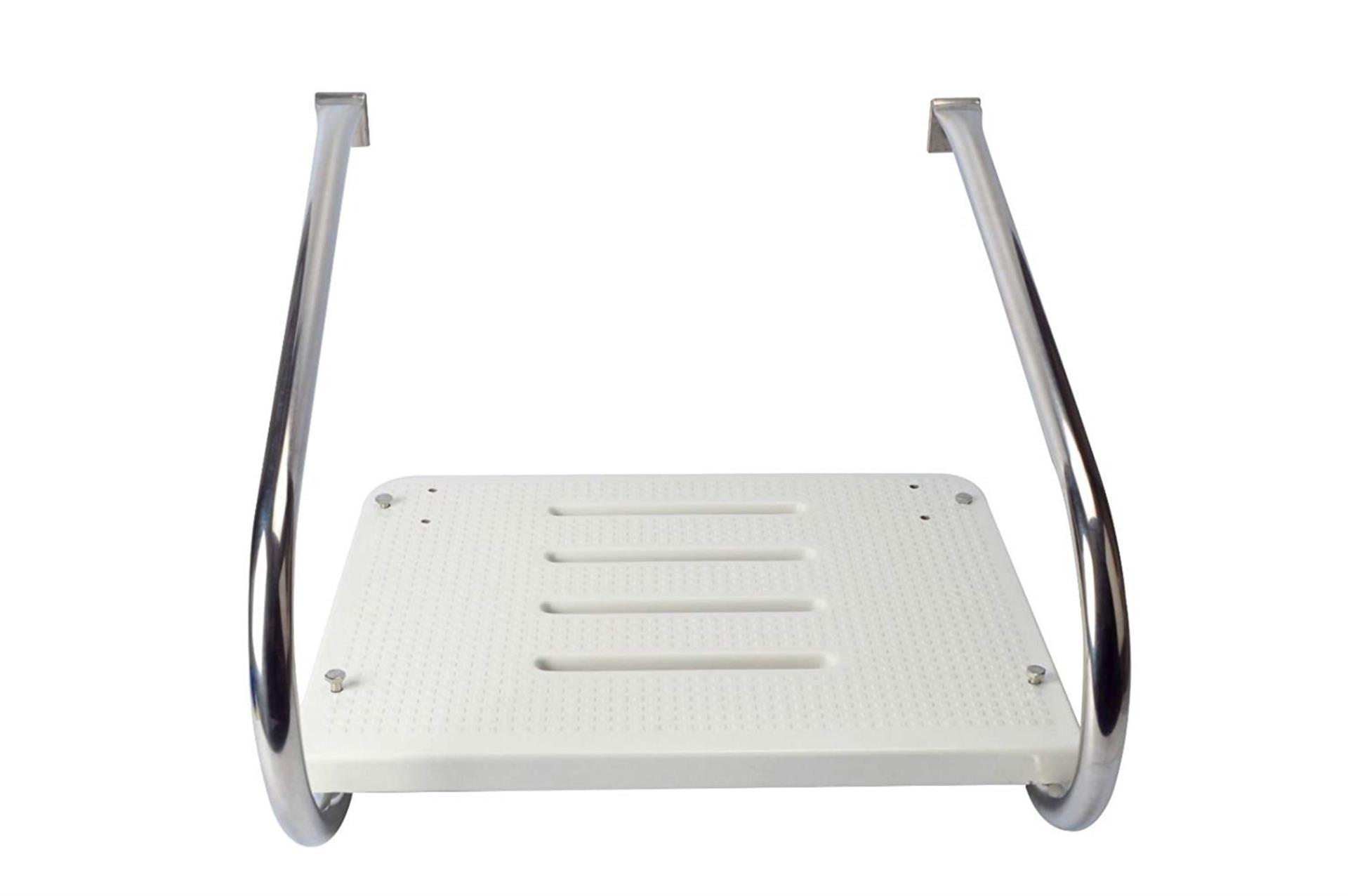 Osculati Badeplattform Glasfaser ohne Leiter