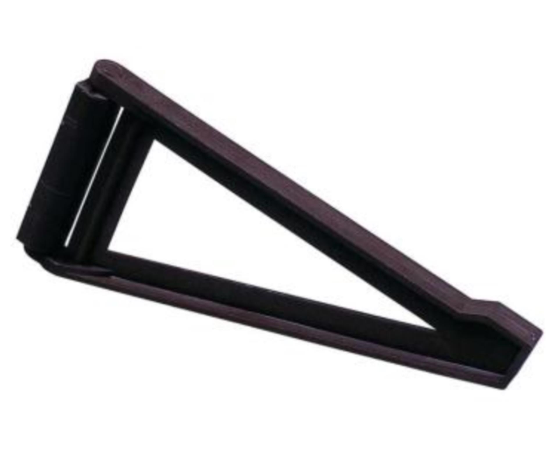 Reimo Kunststoffkonsole, schwenkbar in braun