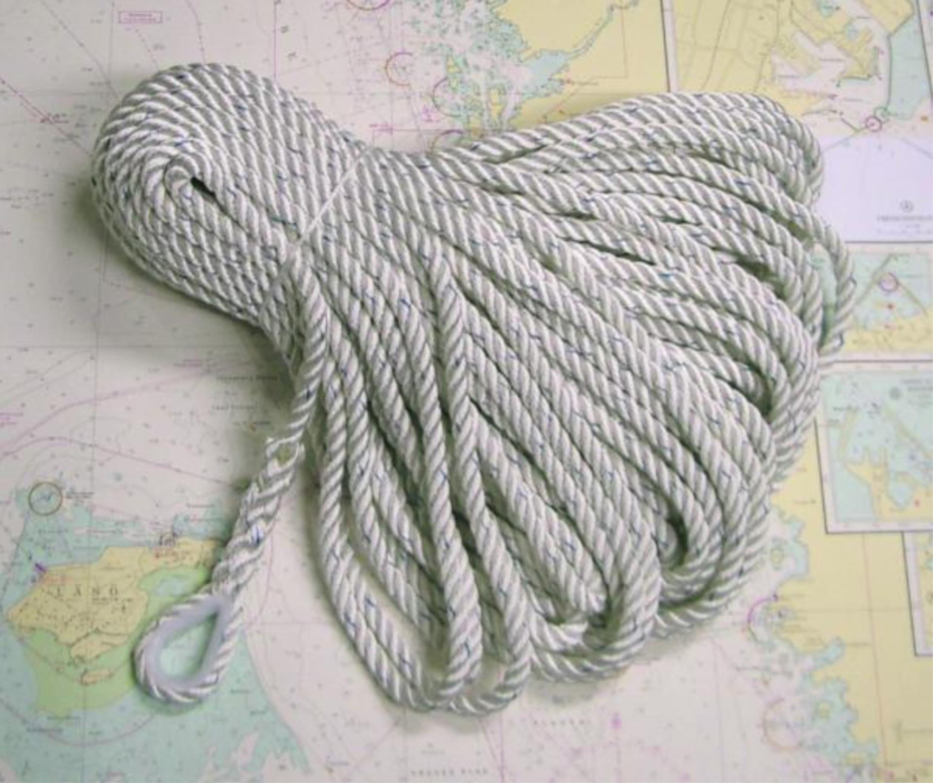 Liros Ankertau 10 mmØ x 40 Meter