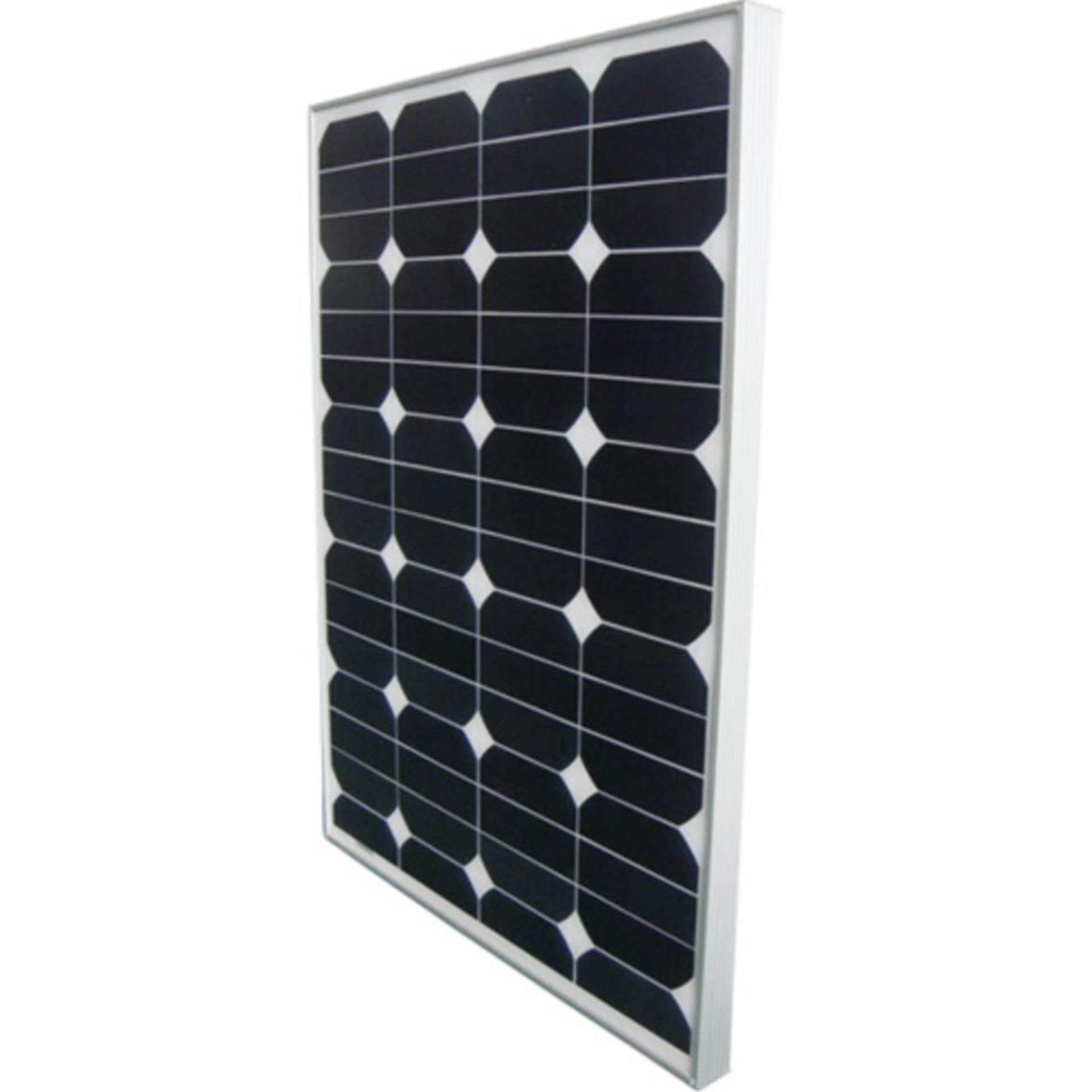 Phaesun Solar Module Phaesun Sun Peak SPR 80 + Quick Cab4-2,5/5