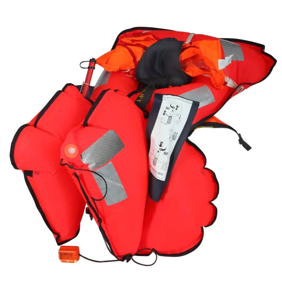 Secumar Alpha 275 3D Solas