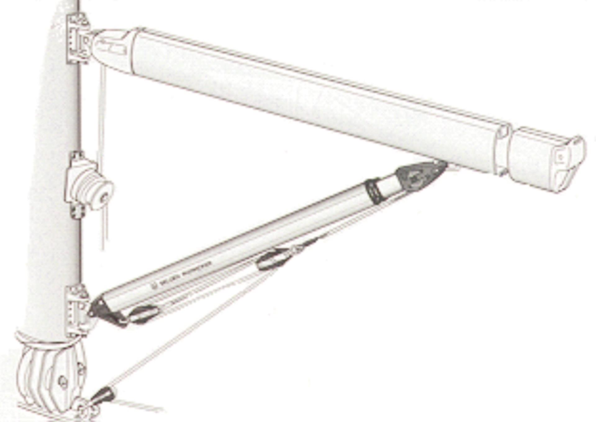 Selden Rodkick 10 (5,0 t / 6,0 t) 1.360 mm