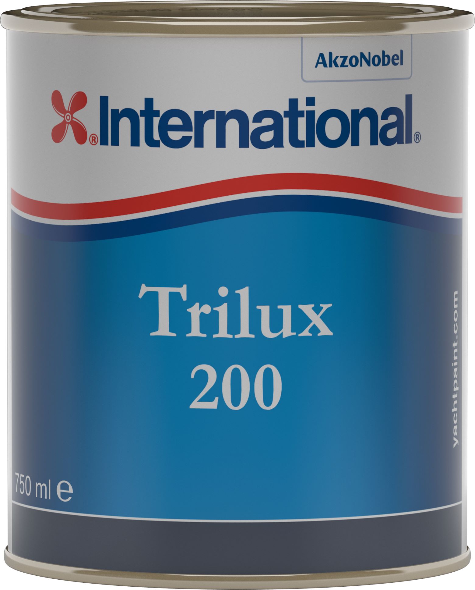 International Trilux 200 schwarz, 750 ml