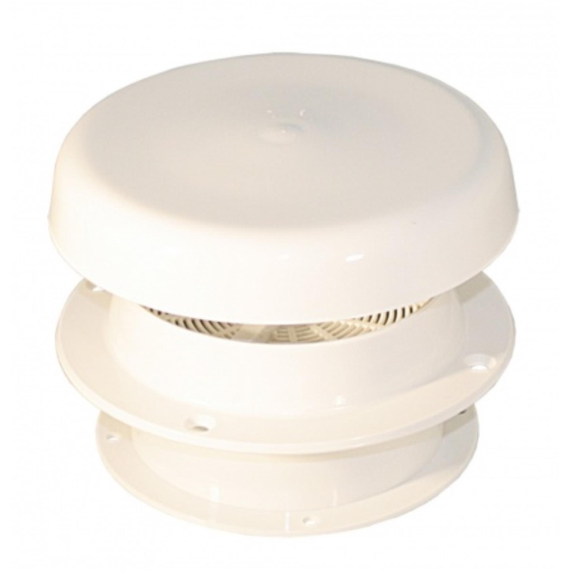 Lindemann Deckslüfter Kunststoff, 146 mmØ