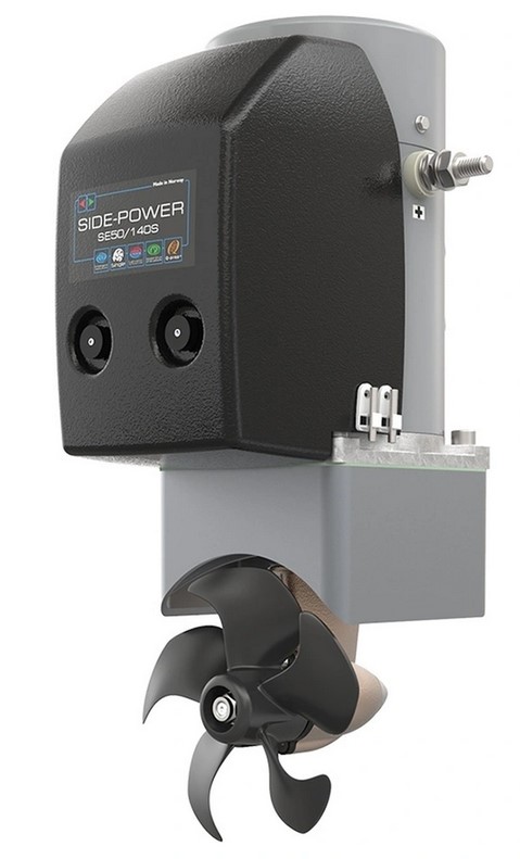 SLEIPNER SE50/140S-12 Bugschraube