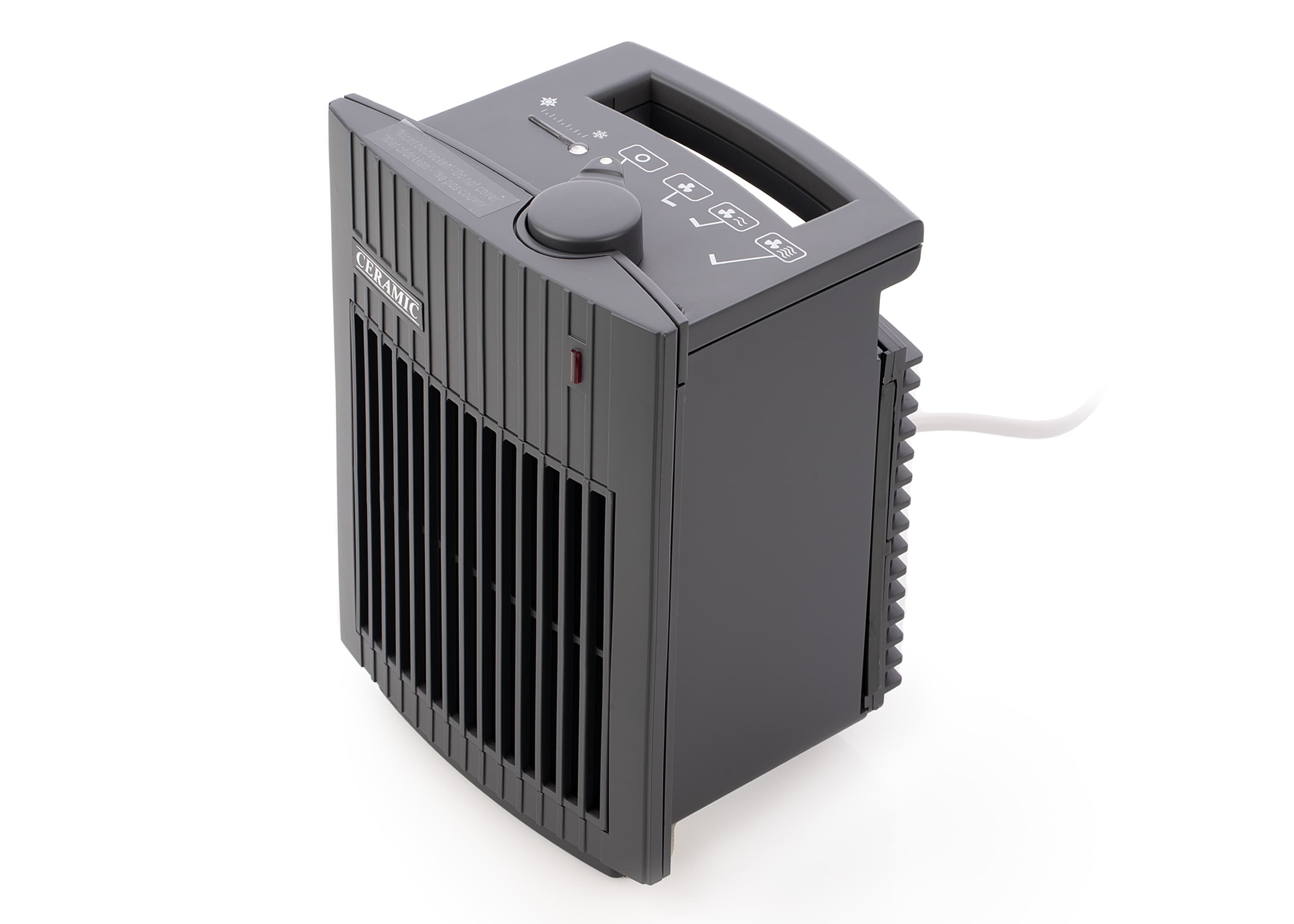 Gotthardt Keramik Heizung 230 V, 1500 W