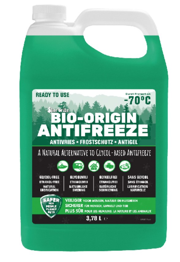 Starbrite Star Brite Frostschutzmittel BIO-ORIGIN bis -70° 3800ml