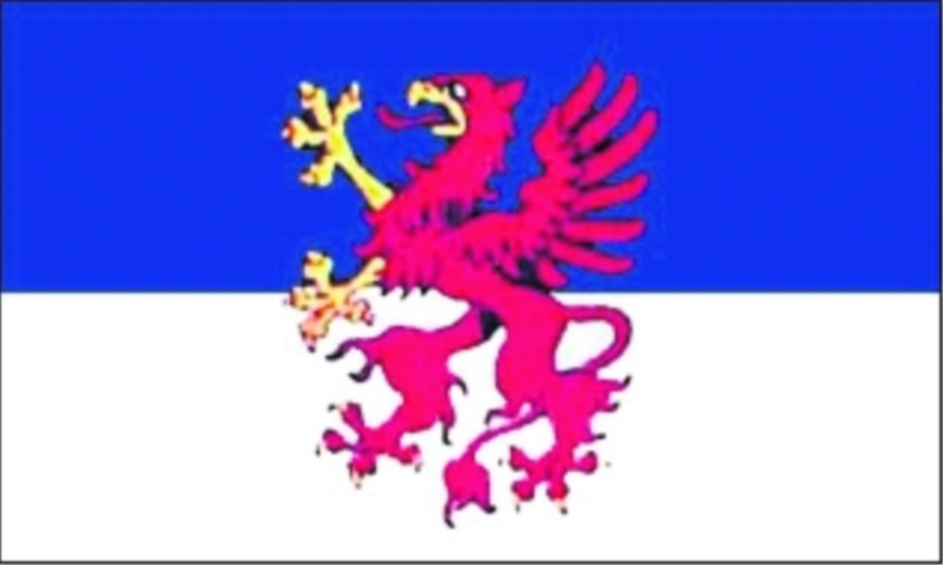 LANDESFLAGGE POMMERN