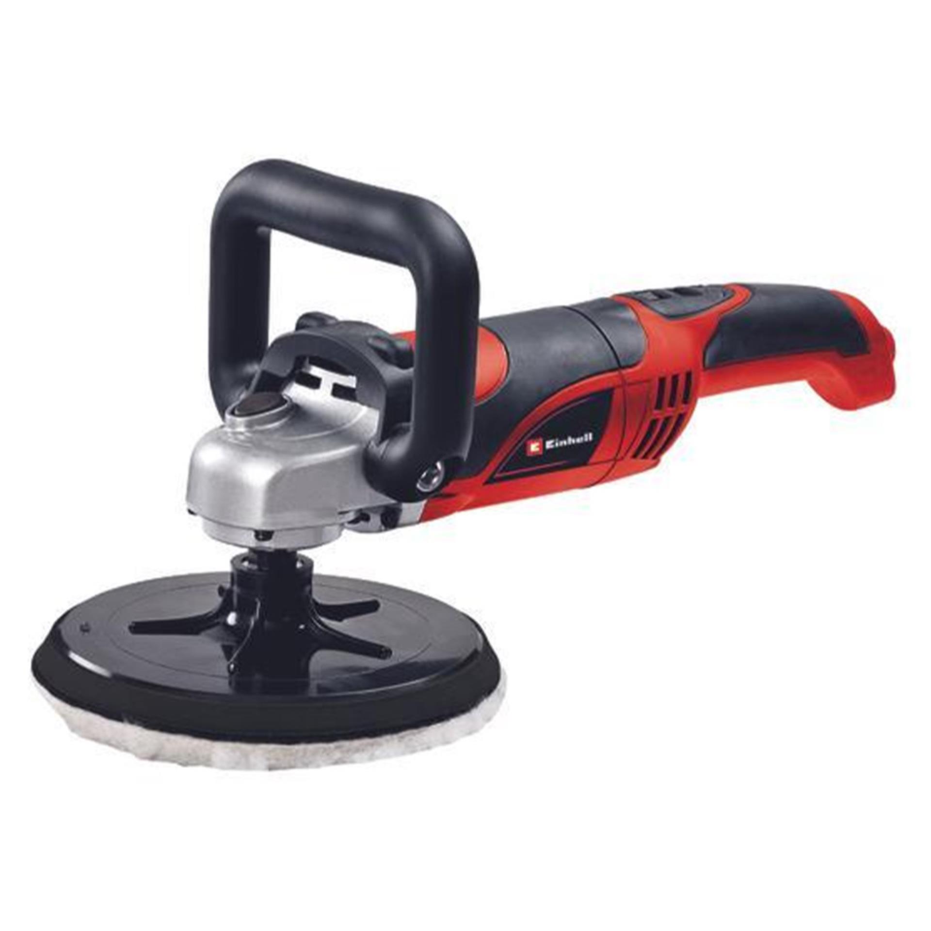 Einhell Profi Poliermaschine