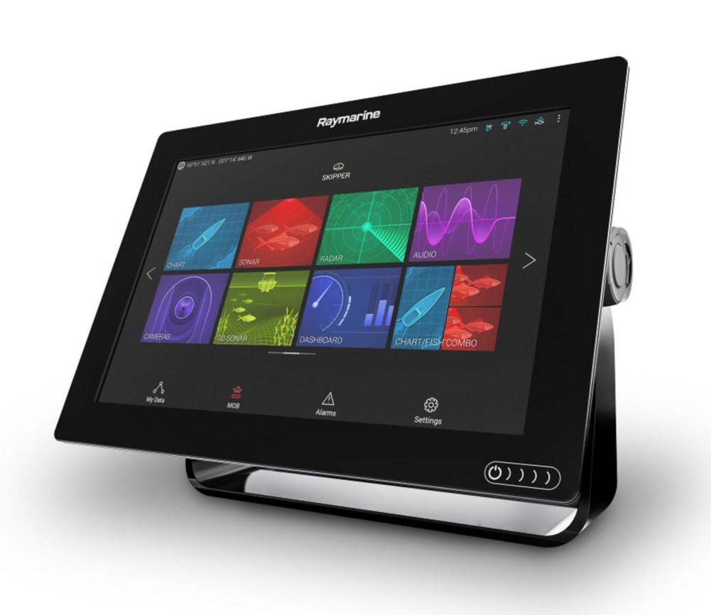 Raymarine  AXIOM 12 - 12" MFD+DeviceNet-STNG Kabel 