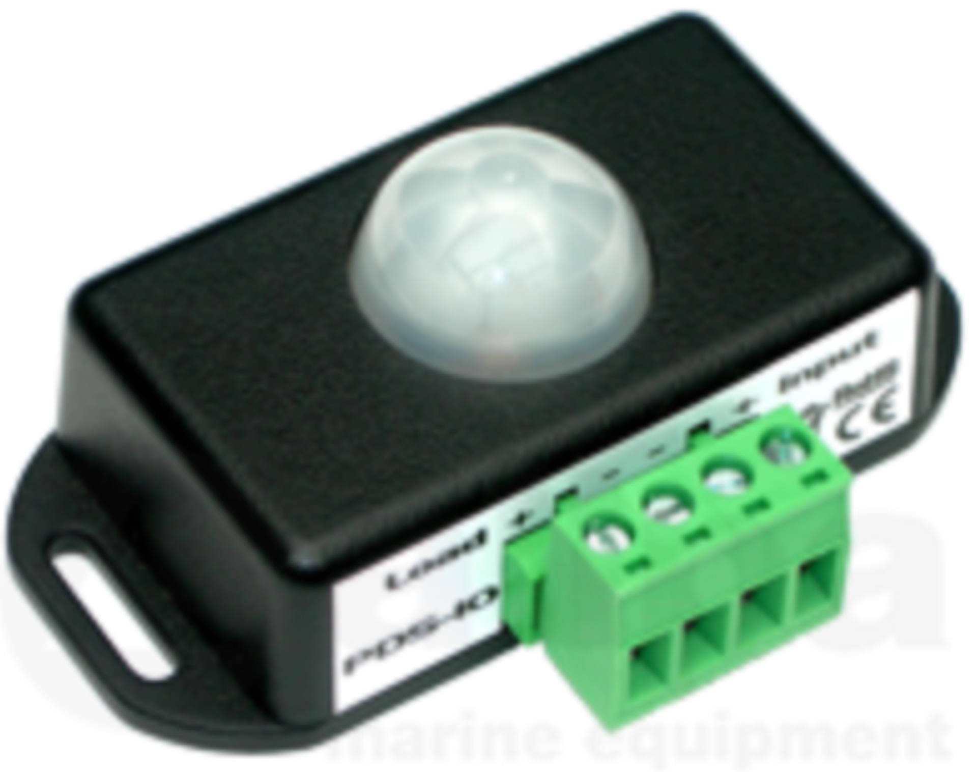 Bewegungsaktiver Schalter (ohne LED)