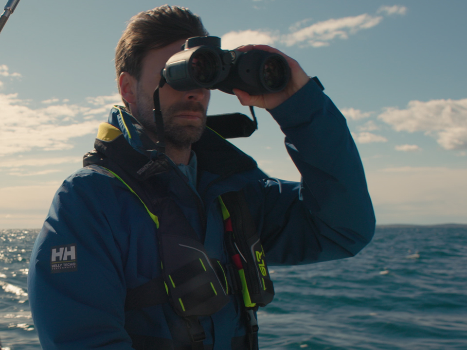 Steiner Commander 7 x 50 C Fernglas mit Kompass