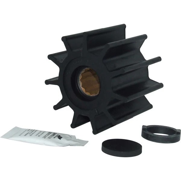 Johnson Impeller Neopren für Pumpe F8B-9/ verzahnt (09-819B)