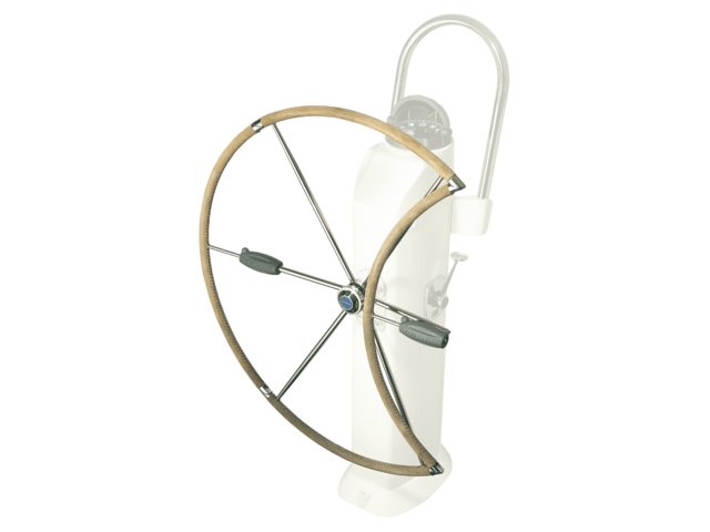 Lewmar faltbares Steuerrad 6-Speichen, 914 mm, 36 "