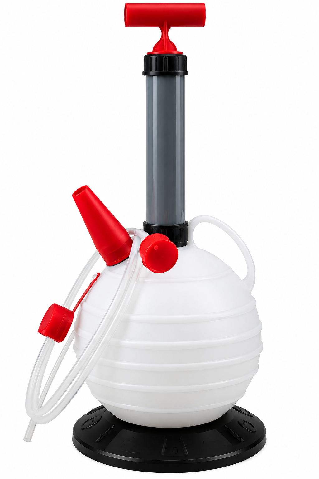 Talamex Ölabsaugpumpe 6 Liter, rund
