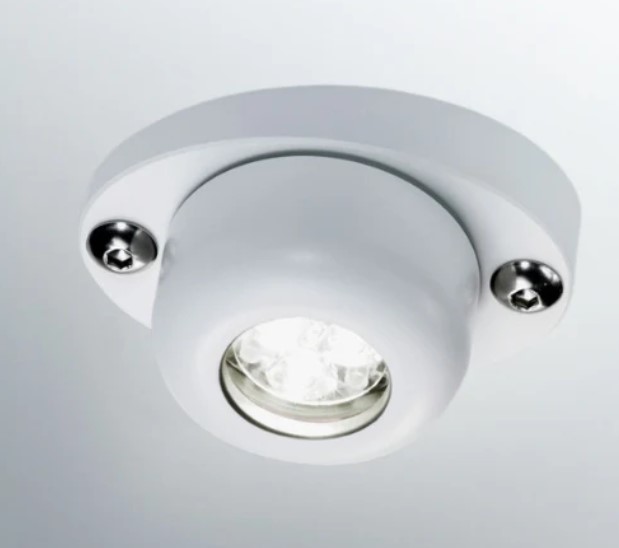 Cabin Denmark Cabin Spreader LED IP67 alu/weiß 3,6W LED 11-30V