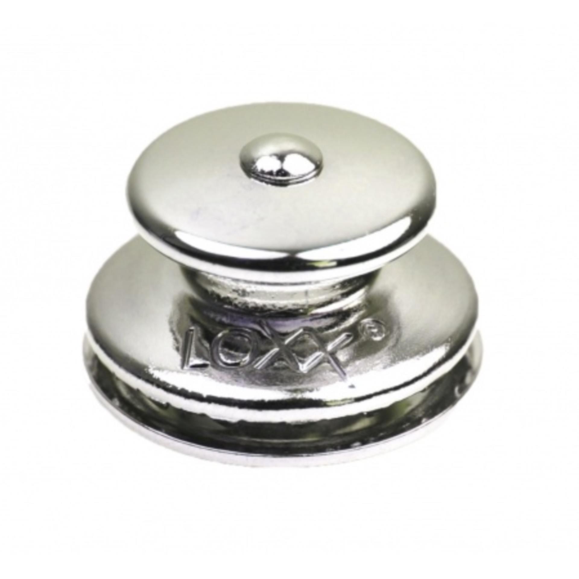 Loxx Druckknopf, Groß 15 mm