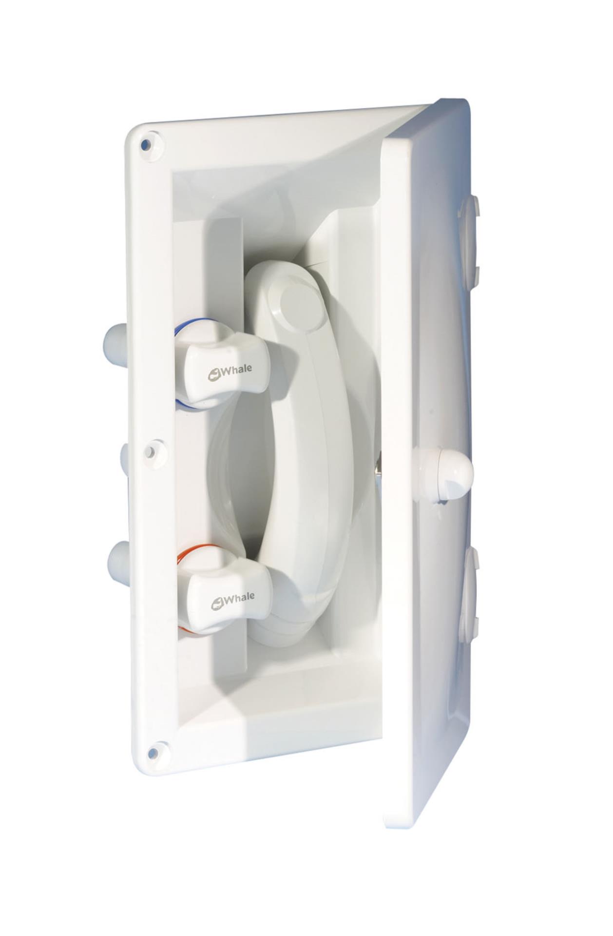 Whale Swim n´Rinse, Kalt/Warm ohne Deckel