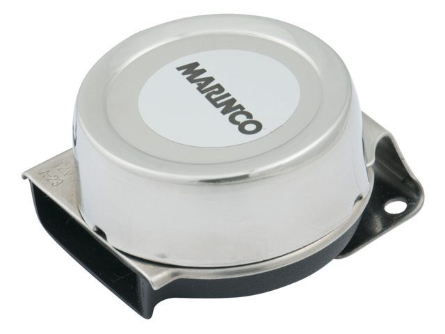 Marinco Mini Compact Horn Einzel, 12 V