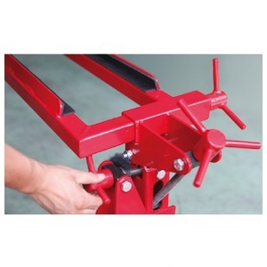 Osculati Transportwagen für Heckmotoren / Z-Antriebe Osculati Transportwagen für Heckmotoren / Z-Antriebe