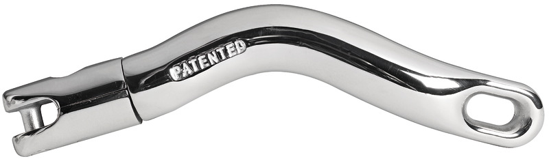 Osculati Ankerwirbel Twist für Ketten von 6 - 8 mmØ 