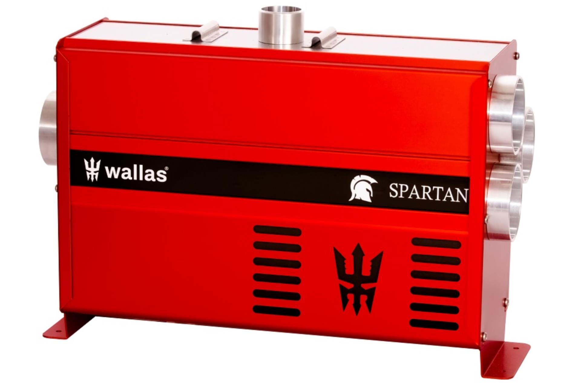 Wallas 50 Spartan Air Wallas 50 Spartan Air