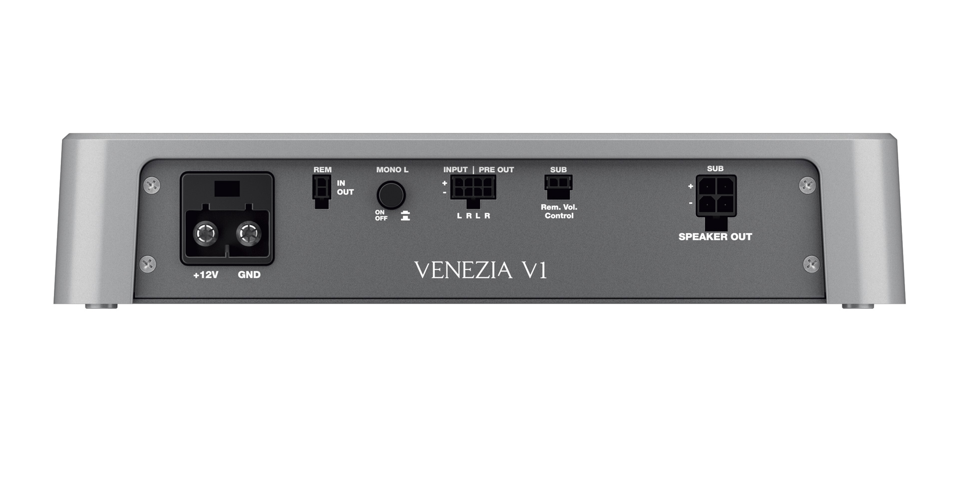 Hertz Marine Audio Verstärker VENEZIA V1 