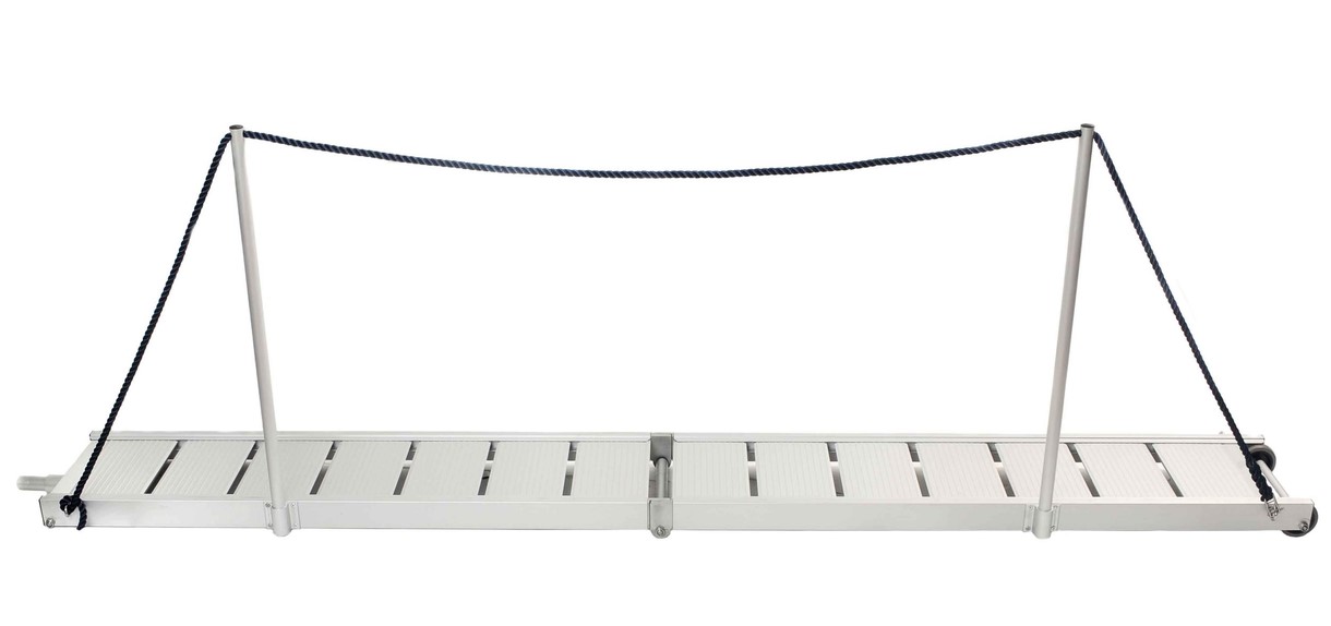 Swi-Tec Switec Gangway Leicht Alu 2m 1x klappbar