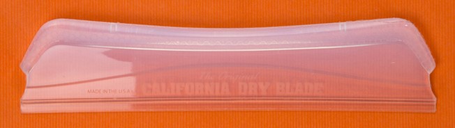 Deckmate flexibler Abzieher Silikon