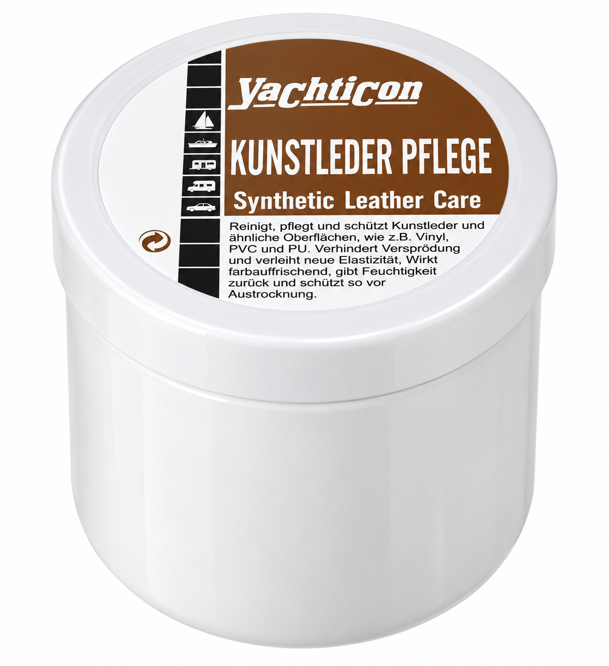 Yachticon Kunstleder Pflege, 250 ml