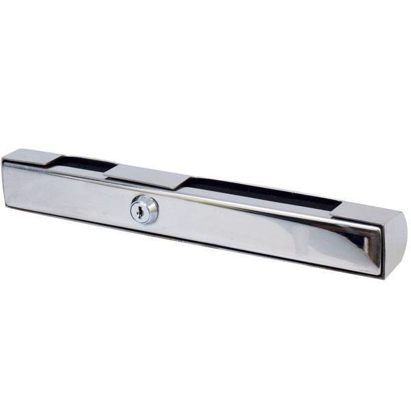 Allpa Außenborderschloß Edelstahl