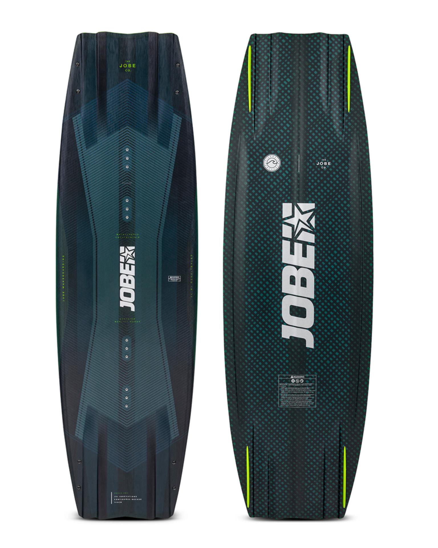 Jobe Vertex PRO Wakeboard 137 ( 50-75 kg ) 
