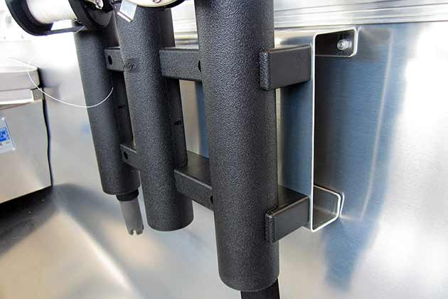 Linder Rutenhalter Spezial