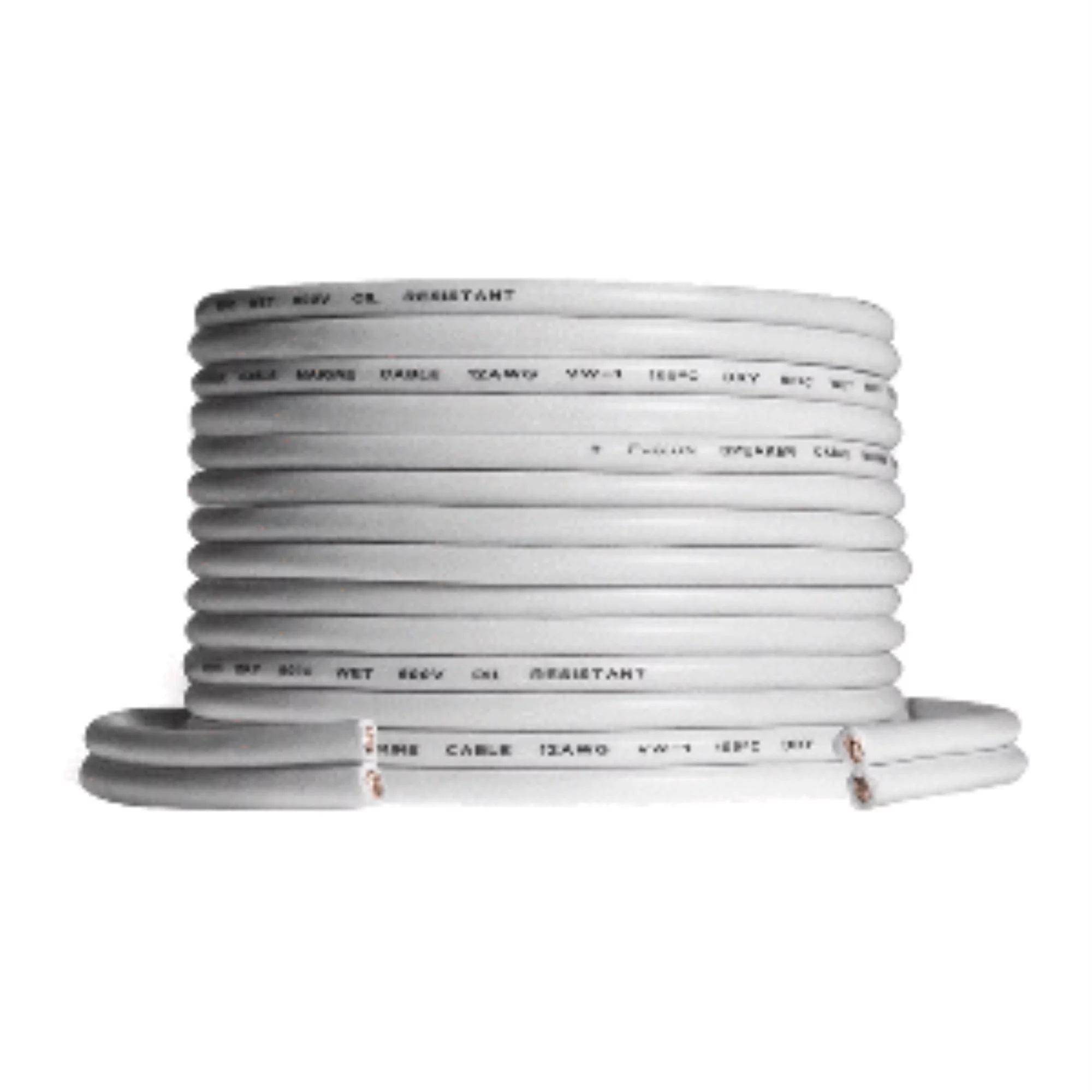 Fusion Lautsprecherkabel 2 x 4,0 mm² (12AWG) 50 ft / 15,24 m