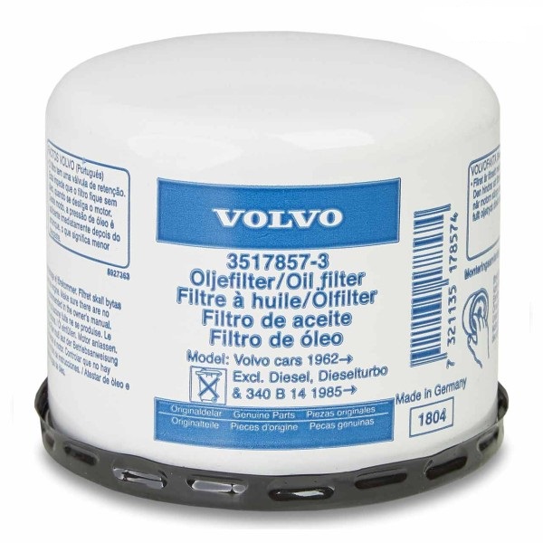 Volvo Penta Ölfilter (3517857)