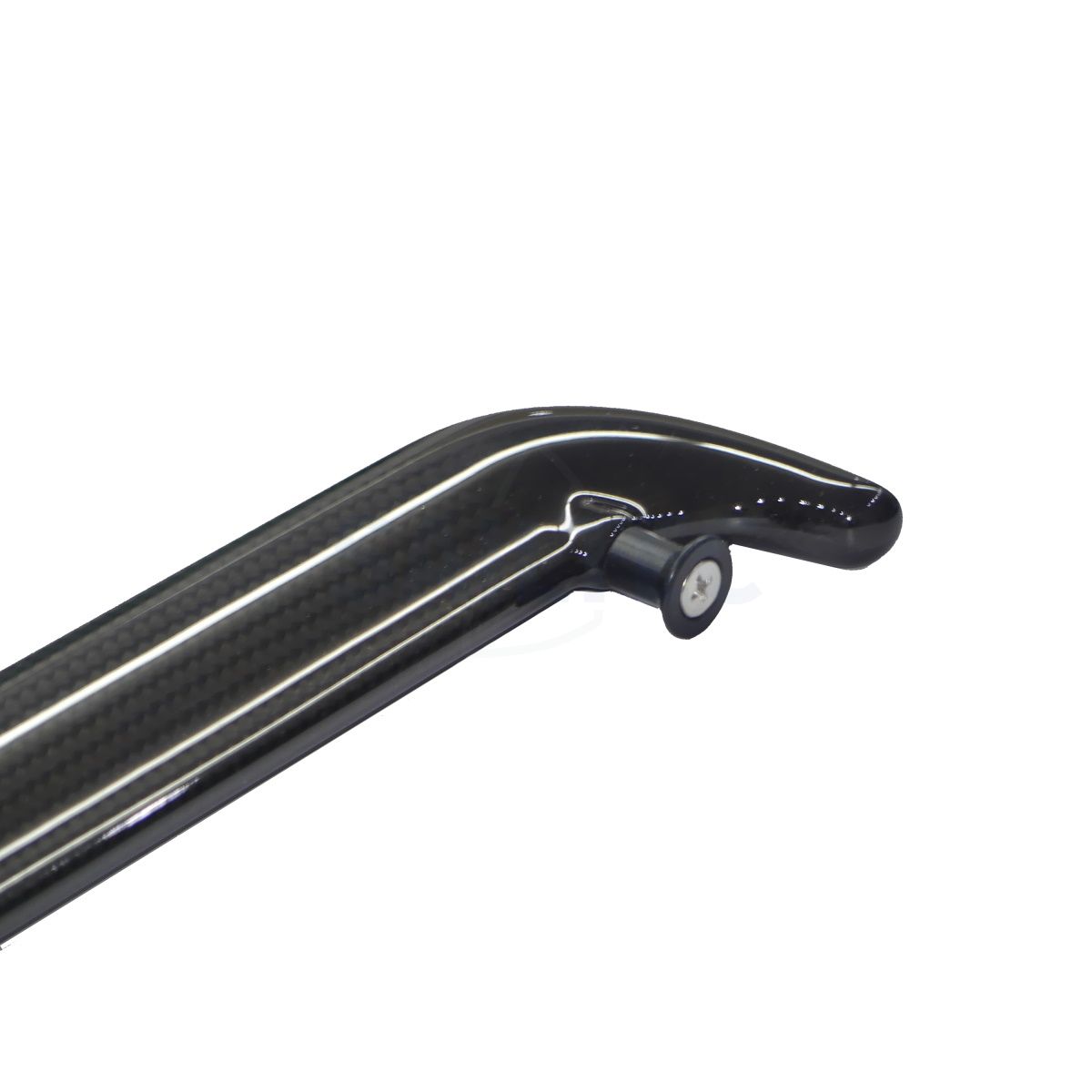 Carbonautica Flaggenstock Carbon 1000mm
