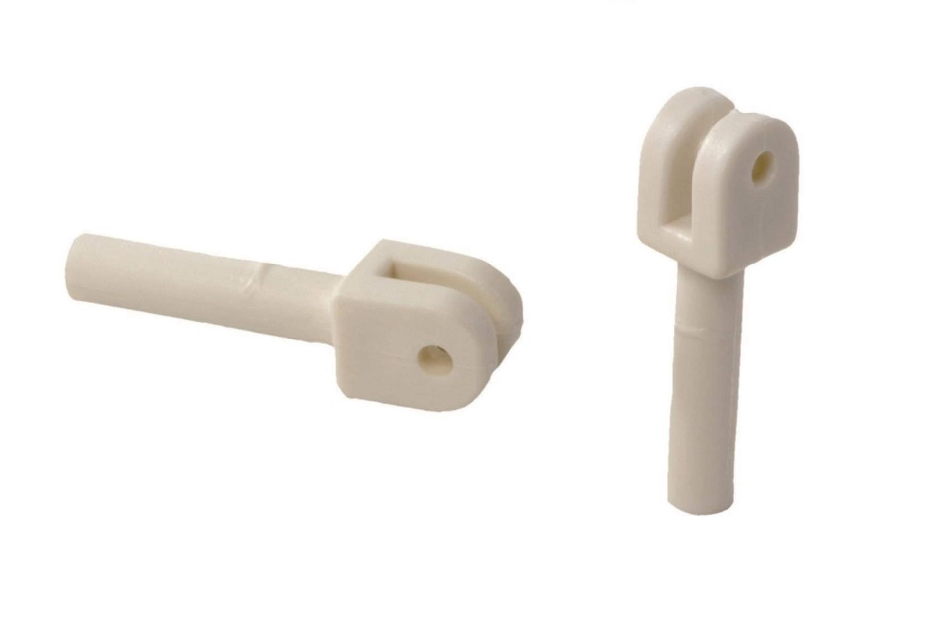 Tessilmare Verdeckhalter Pin (im Lieferumfang), Kunststoff