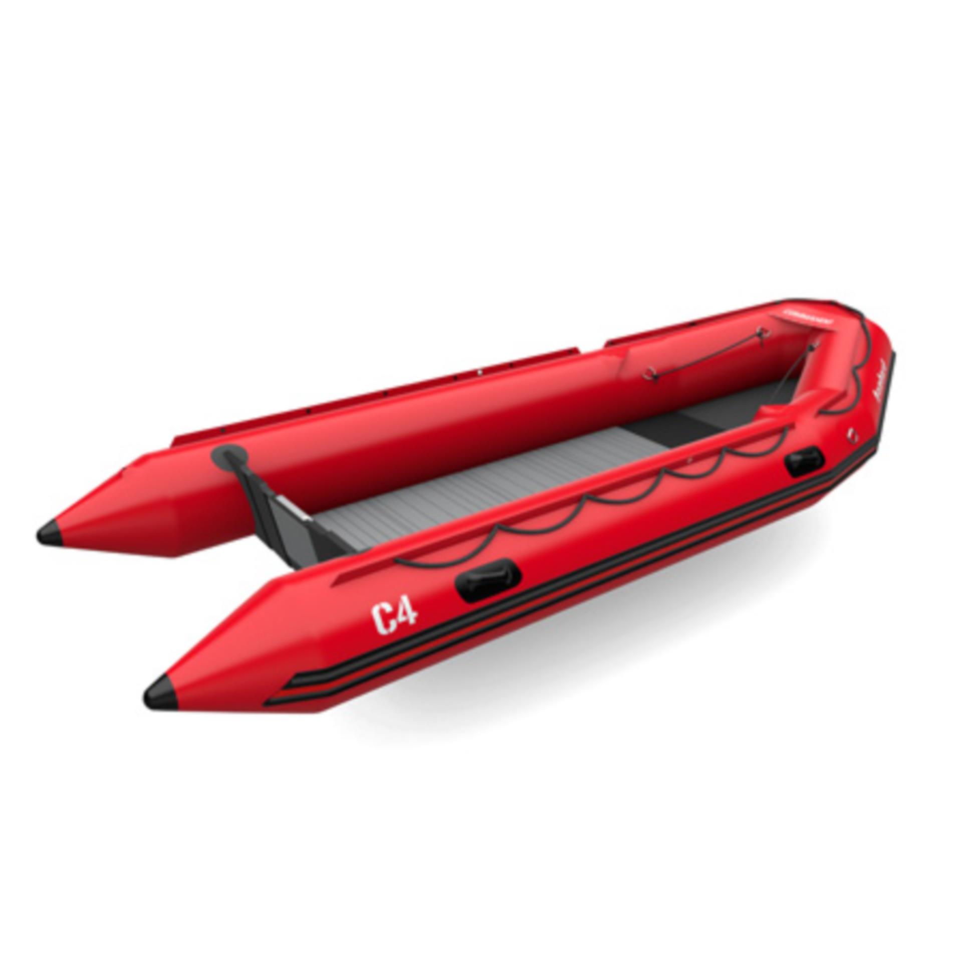 Bombard Commando C4 rot