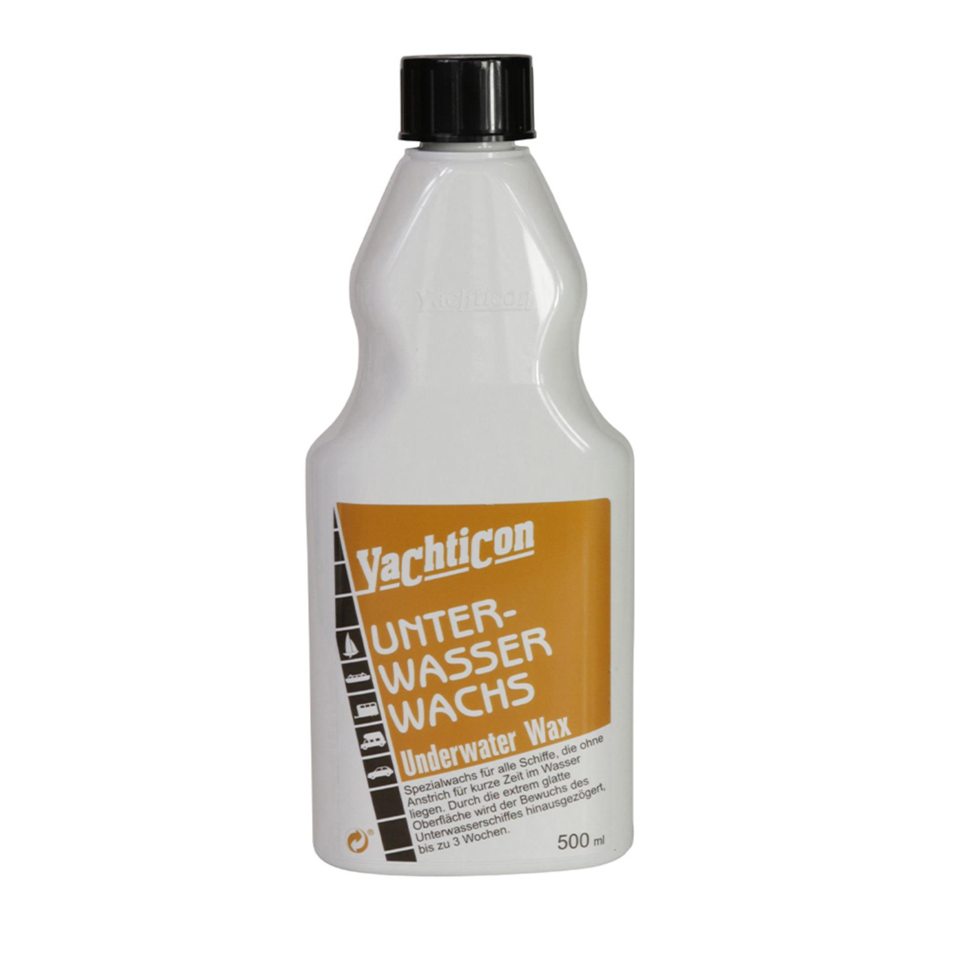 Yachticon Unterwasser Wachs mit PTFE, 500 ml